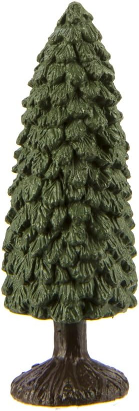 Safari Ltd. Trees TOOB - Figurines of Pine, Elm, Juniper, Monkey Puzzle, Topiary, Petticoat, Aspen, Two Maples - Educational Toy Figures For Boys, Girls & Kids Ages 3+