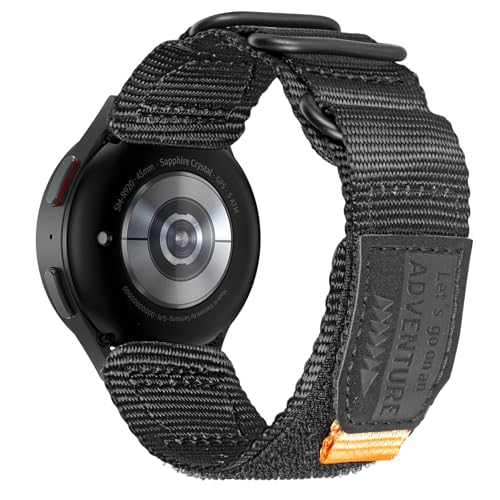 Bracelet sport homme Galaxy Watch 6 4 Classic 40mm 44mm 46mm silicone