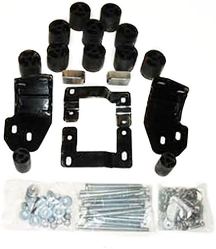 Performance Accessories, Ford Explorer Sport Trac (Manual Trans Requires 3700) 3" Body Lift Kit, fits 2001 to 2002, PA70023, Made in America