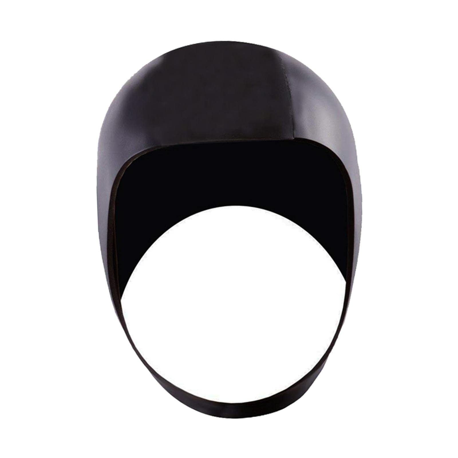ubersweet Ubersweet® Neoprene Swim Adults Swimming Hat Surfing Scuba Diving Hood Swimwear L-picture-4
