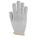 HUBERT Pro Max Grey Serrated Cut Resistant Glove - Extra Small