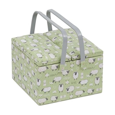 Hobby Gift Large Sewing Craft Storage Box Cover