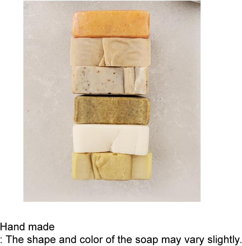 Handmade Natural Solid Dish Soap Bar, 10PCS, Solid dish washing bar, Natural ingedients