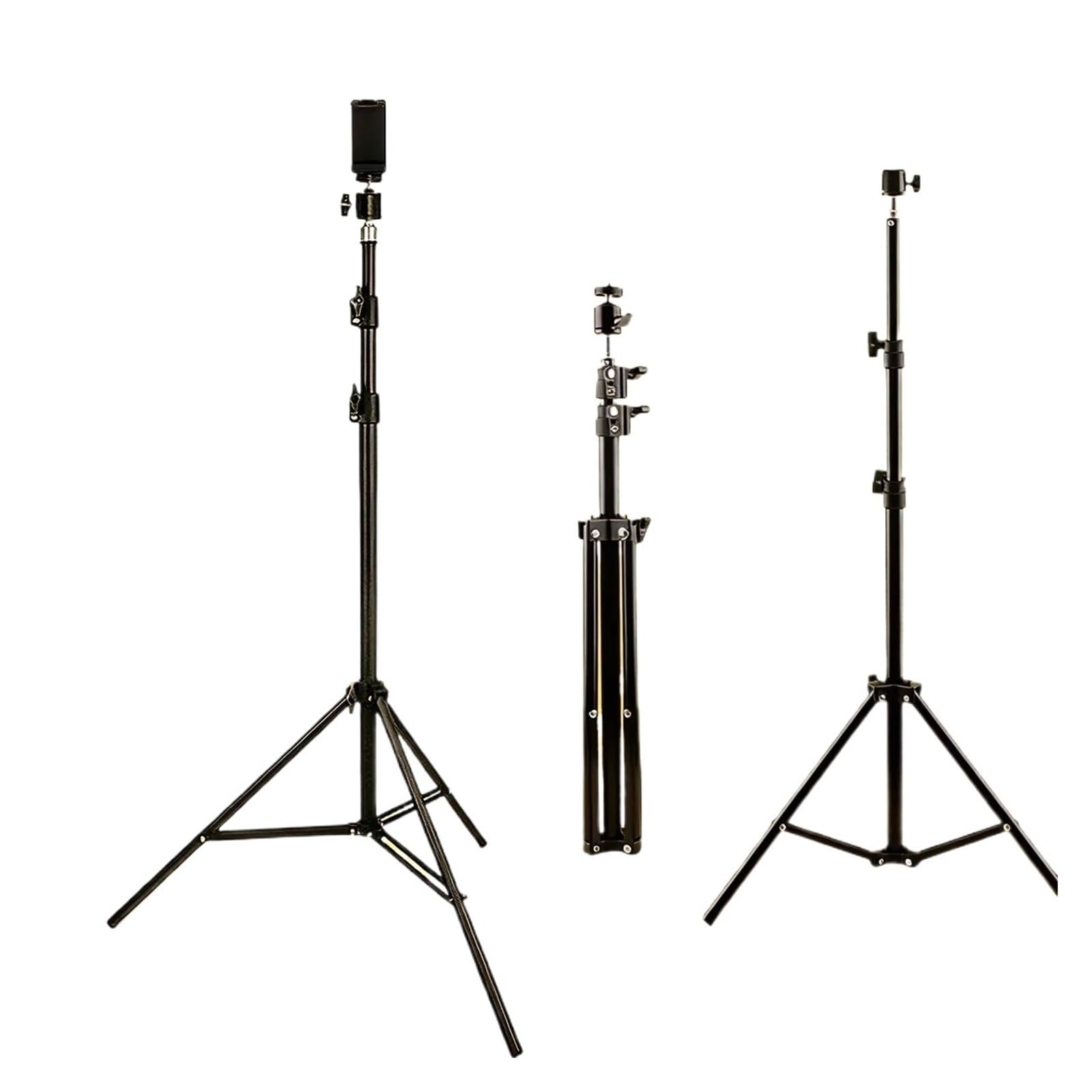 Universal Projector Tripod Stand 110cm 160cm Photography Bracket