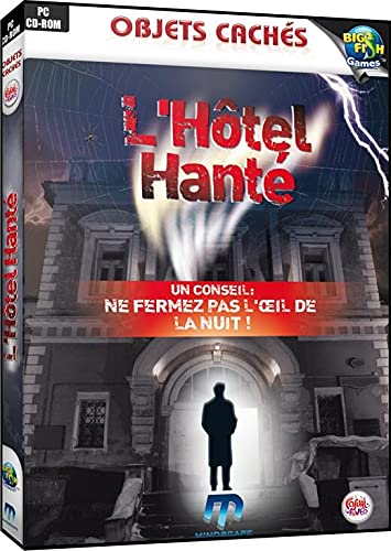 Casual Fever - L'hotel Hanté - French only - L'hotel Hanté Edition [video game]