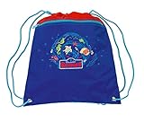 scout turnbeutel schmetterling Außenmaße (LxBxH): 36cm x 1cm x 42cm