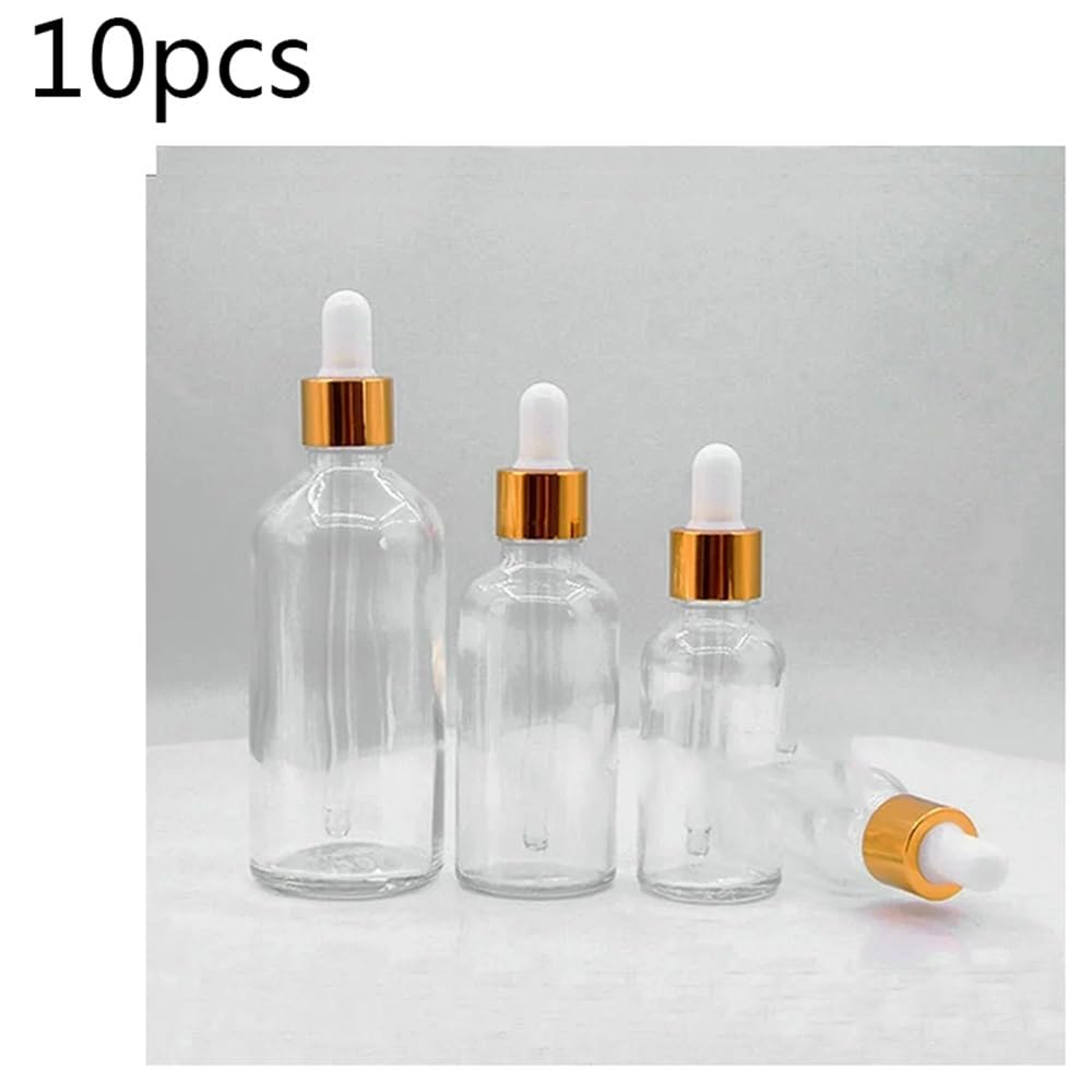 Laborausstattung und -bedarf 10 teile/los Labor Klarglas Flaschen 5ml 10ml 15ml 20ml 30ml 50ml 100ml
