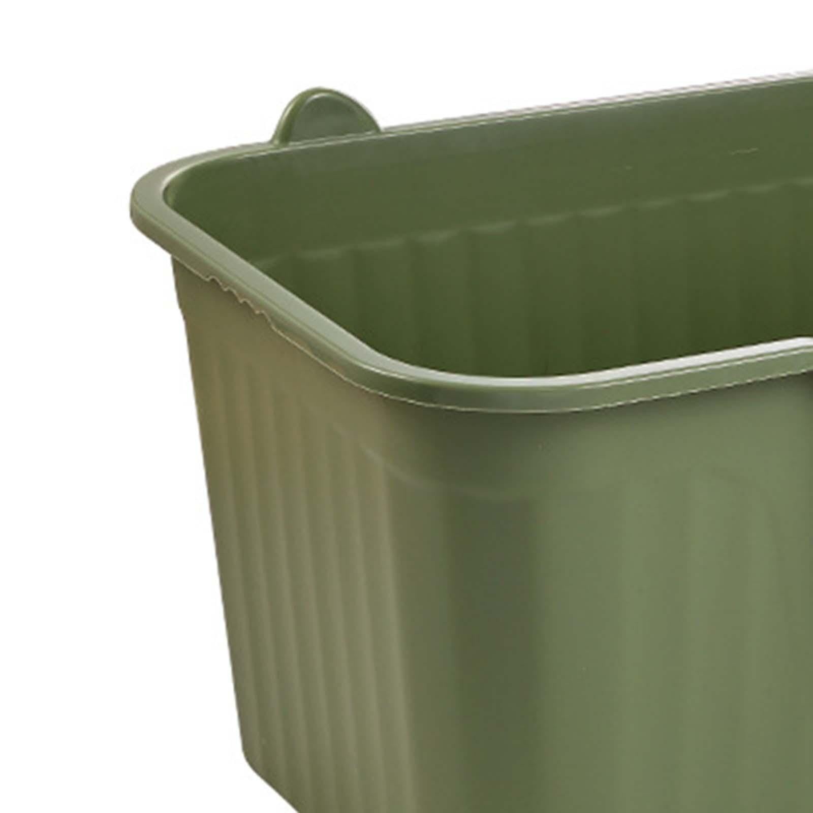 Lettaia, Lettiera for Gatti, vaschetta for lettiera for(Green,L)