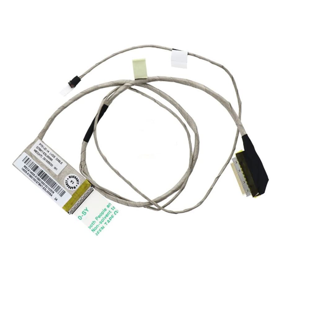 Cable de pantalla para ASUS E751 con alta transmision de video sin interferencias 3