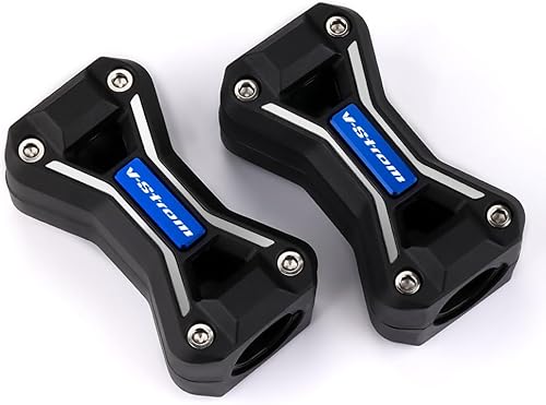 Velospeed Compatible with SU-ZU-KI V-Strom 650XT V-Strom 1000XT V-Strom 1050XT All Year Motorcycle Engine Guard Bumper Crash Bar Protection vstrom Velospeed Compatible with SU-ZU-KI V-Strom 650XT V-Strom 1000XT V-Strom 1050XT All Year Motorcycle Engine Guard Bumper Crash Bar Protection vstrom