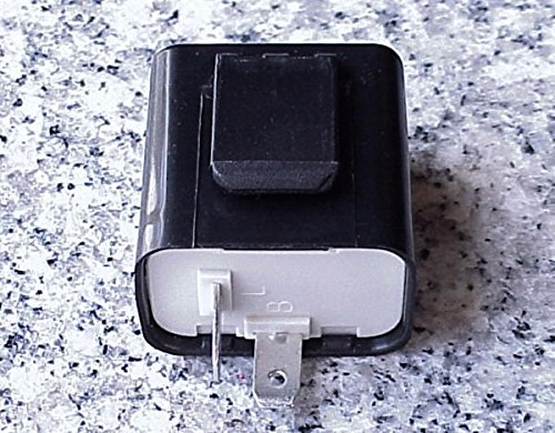 i5 Flush LED turn signals & flasher unit compatible with Honda Grom