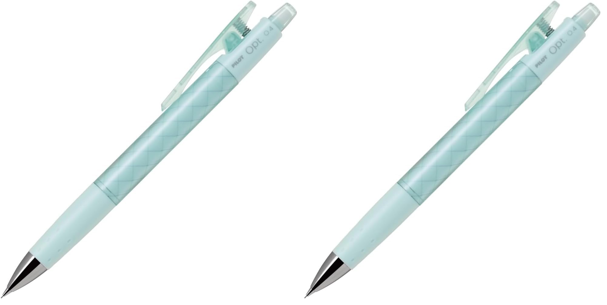 PILOT シャープペン0.5mm R14K刻 Amazon.co.jp: PILOT シャープペン オプト 0.4mm チェック HOP14CHK