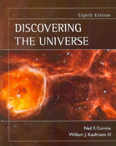 Discovering the Universe 1429220104 Book Cover