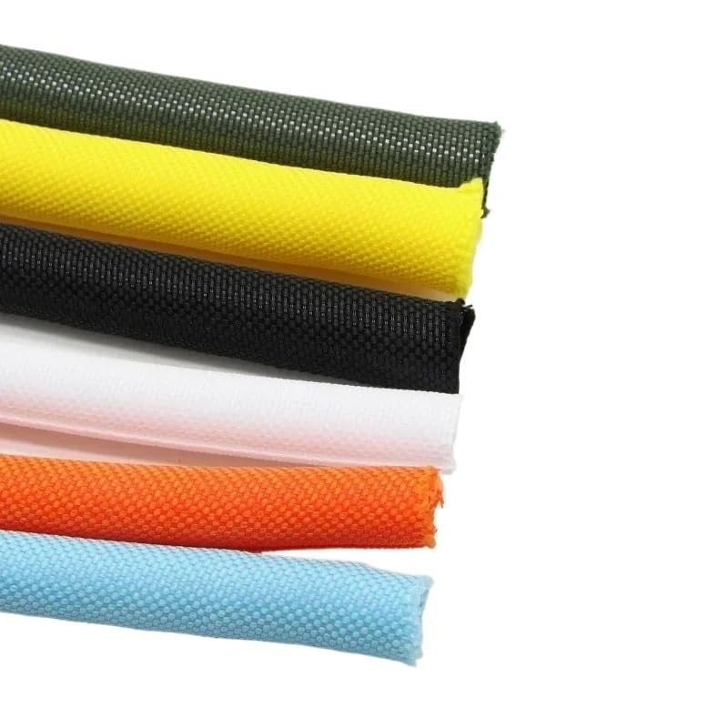 ETOPARS 6 Anchon De Câble Gaine Tressée Extensible PET Fil Rangeent