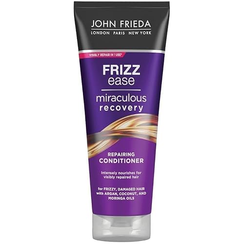 John Frieda Frizz Ease Miraculous Recovery Conditioner 250Ml
