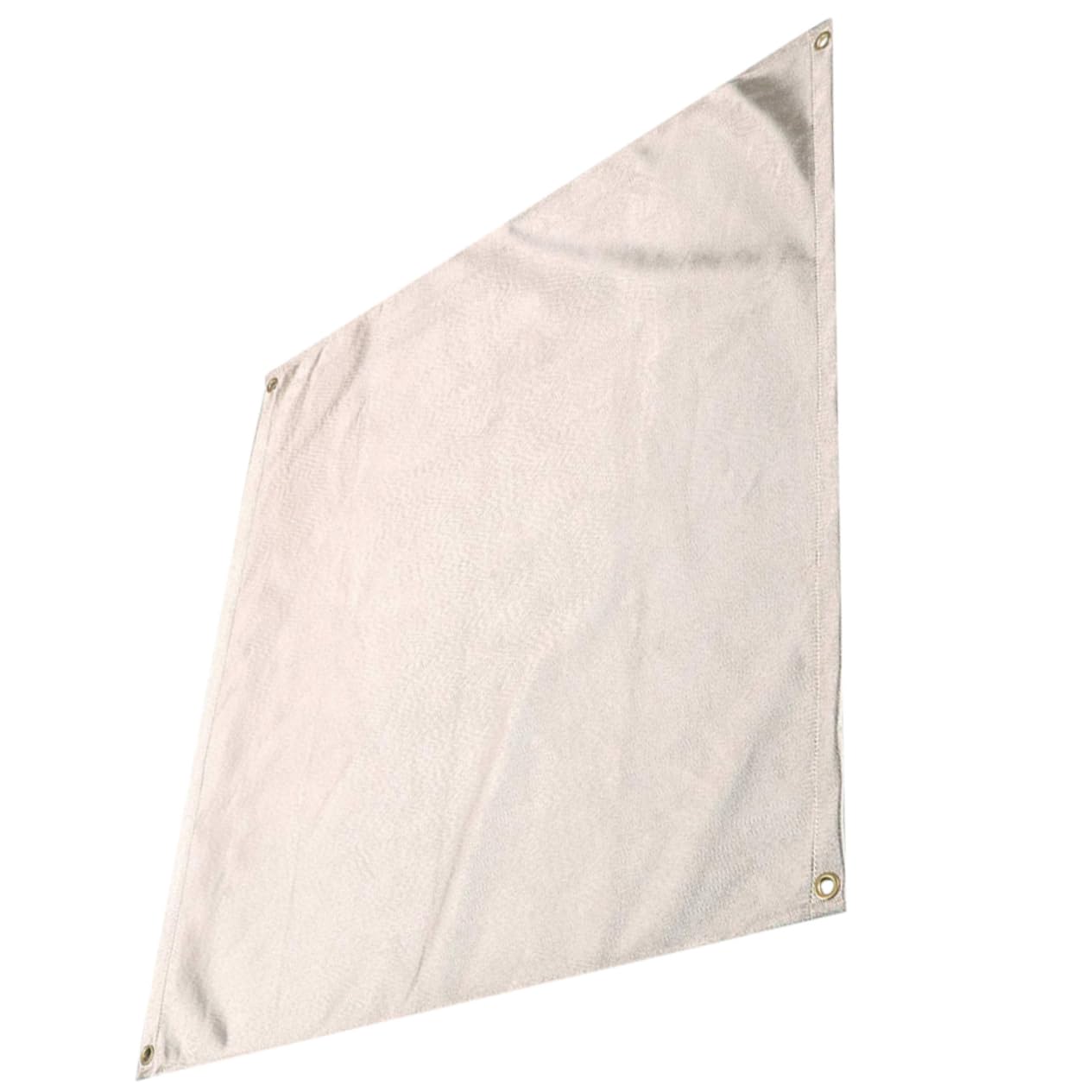 Mikikit Manta Ignífuga de Fibra de Vidrio Resistente al Fuego y Protectora para Chimenea y Cocina Color Caqui Adecuado para Camping y Exteriores