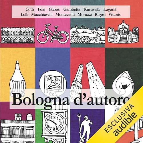 Bologna d'autore cover art