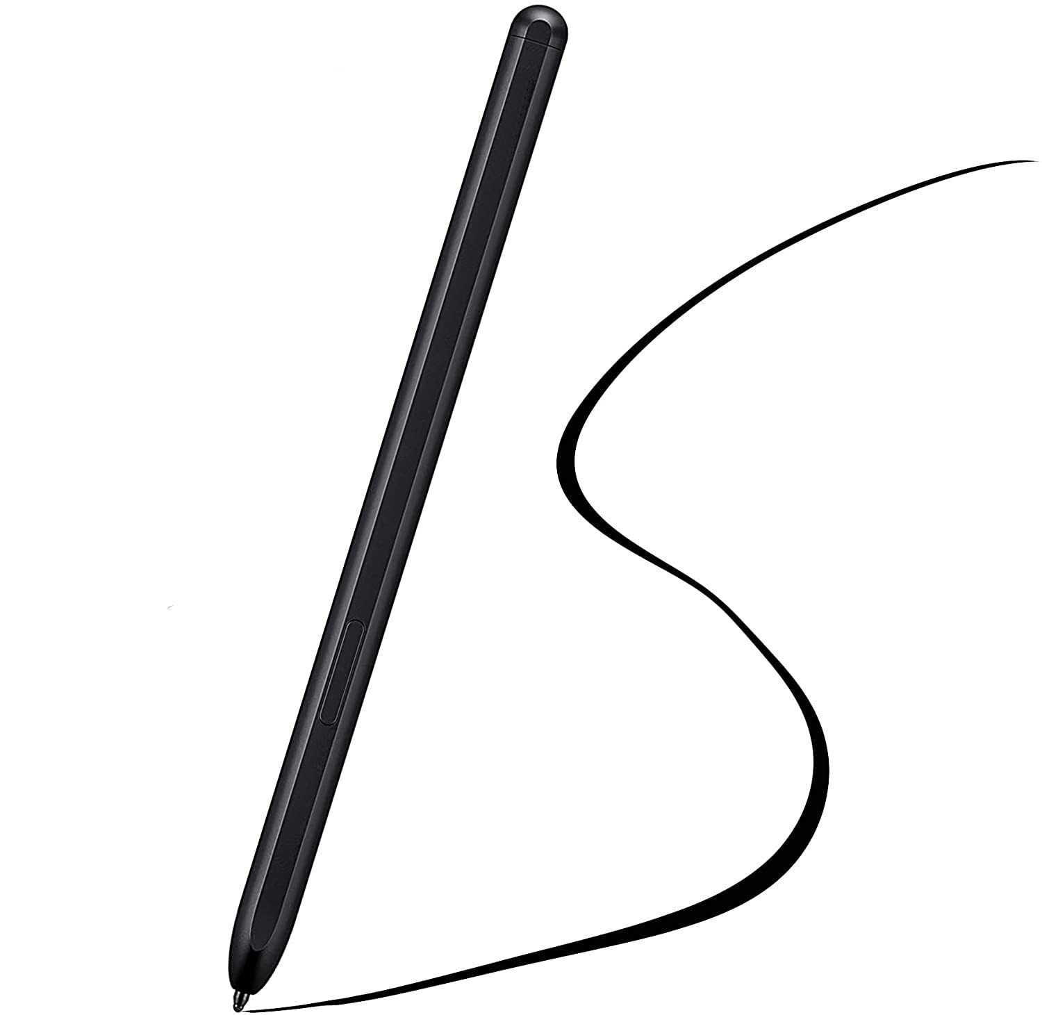 T Teclusive Ultra Luxury Stylus Pen Compatible for Galaxy Z Fold 5 / Fold 4 / Fold 3 | Auto Pop Up Pen Tip Stylus for Fold 3 Fold 4 Fold 5 | Smart Direct Use Pen (B0C1T8R8SH) Amazon Price History, Amazon Price Tracker