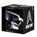 Produktbild Star Trek - USS Enterprise Porzellan Tasse - Kaffeebecher - farbig - Lizenziertes Originaldesign - LOGOSHIRT