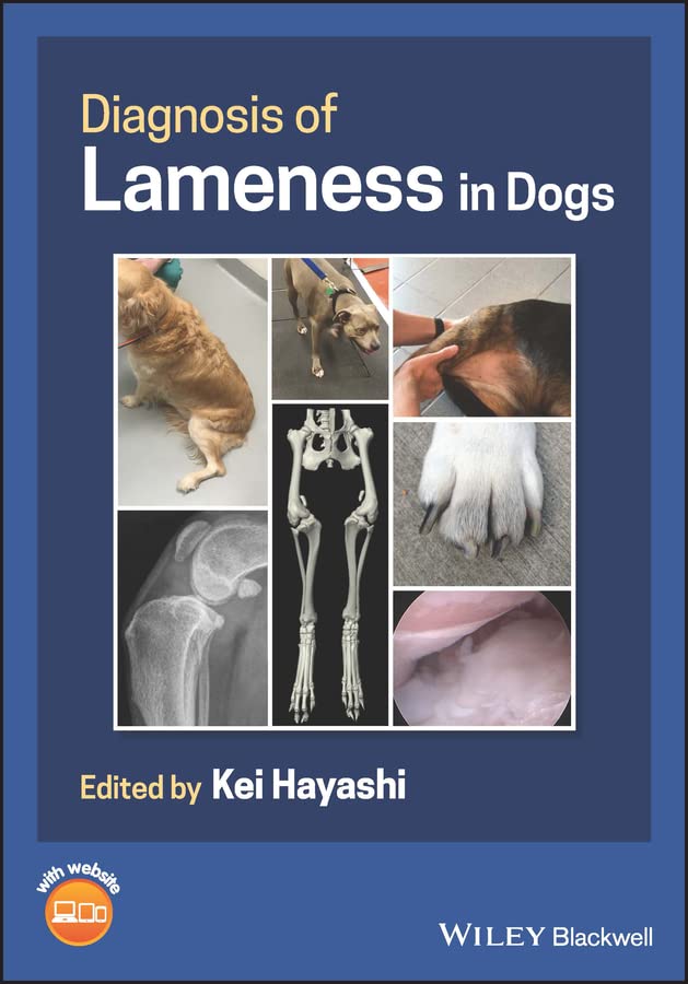 Surgery Diagnosis of Lameness in Dogs, 1e (2023) Veterinary