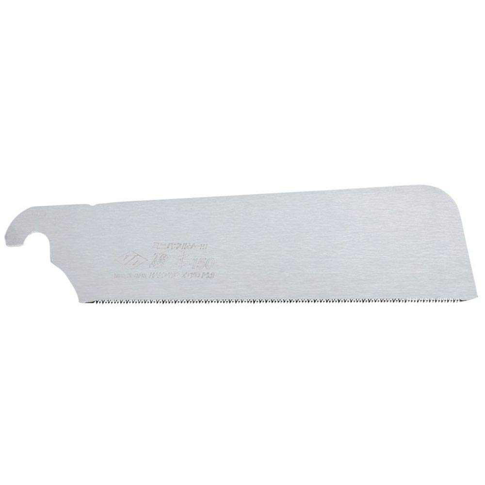 Tools from Japan Z-Saw Hardwood Blade for Japanese Small Dozuki Panel Saw - 150mm
