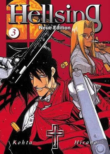 Hellsing Neue Edition: Bd. 3: Dunkle Geheimnisse und blutige Schlachten im Kampf gegen Vampire und Dämonen