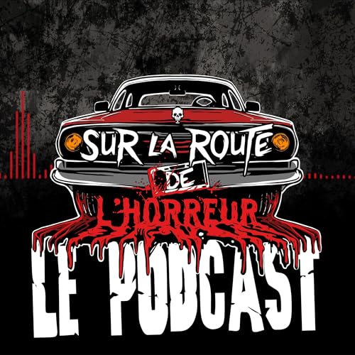 Sur la route de l'horreur cover art