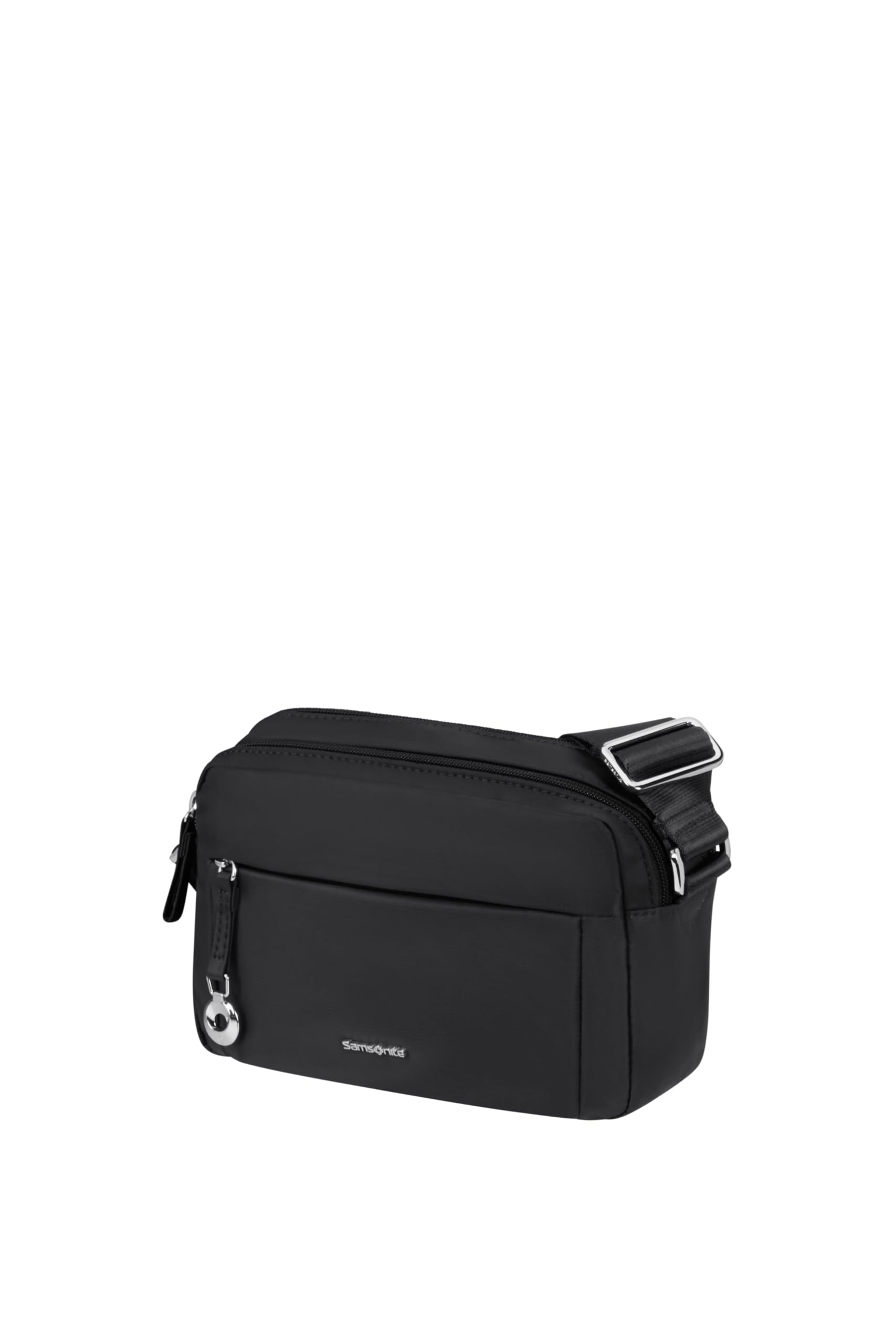 Samsonite Move 5.0 - Shoulder bag XS, 21 cm, 2.5 L, Black (Black)