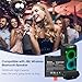 Bayhon 10000mAh 7.4V 74Wh Rechargeable Lithium-ion Spare Battery Compatible with JBL PartyBox Stage 320 and Xtreme 4 Portable Speaker,Perfect Replacement for JBL Battery 400-(2 Pack)
