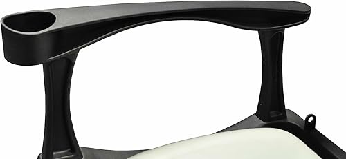 Miniatura 4 de MadJax Genesis 250 - Kit de asiento trasero de acero para carrito de golf compatible con Yamaha G29Drive  Compatible con modelos 2007-2016 (cojines