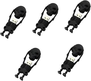 NOLITOY 5 Peças U Disk 32 Gb Jump Drive Pen Drive USB 32 Gb Pen Drive 32 Gb Flash Drive Jump Drive Para Backup Jump Drive Para Armazenamento USB Flash Drives Cartoon Memory Stick Pvc 16G