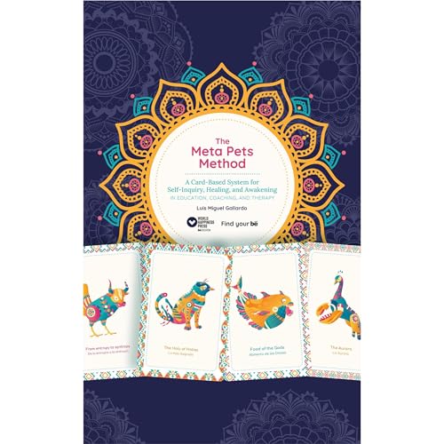 The Meta Pets Method Audiolibro Por Luis Miguel Gallardo arte de portada