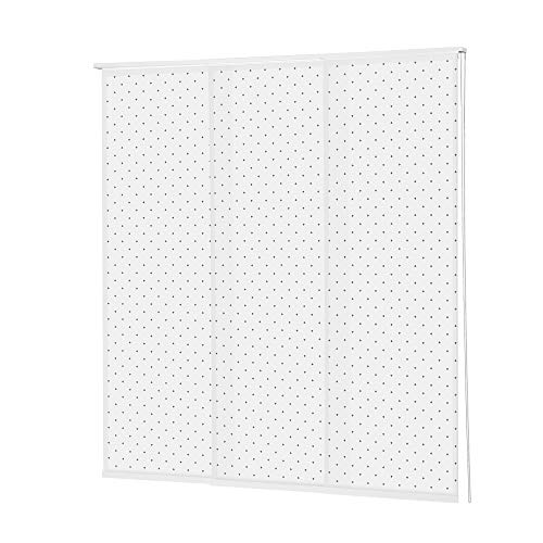 KAATEN PAÑO para Panel JAPONES 50X270 Modelo Estampado Negro