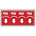 Brady 90369, Fire Sign, (Pack of 10 pcs)