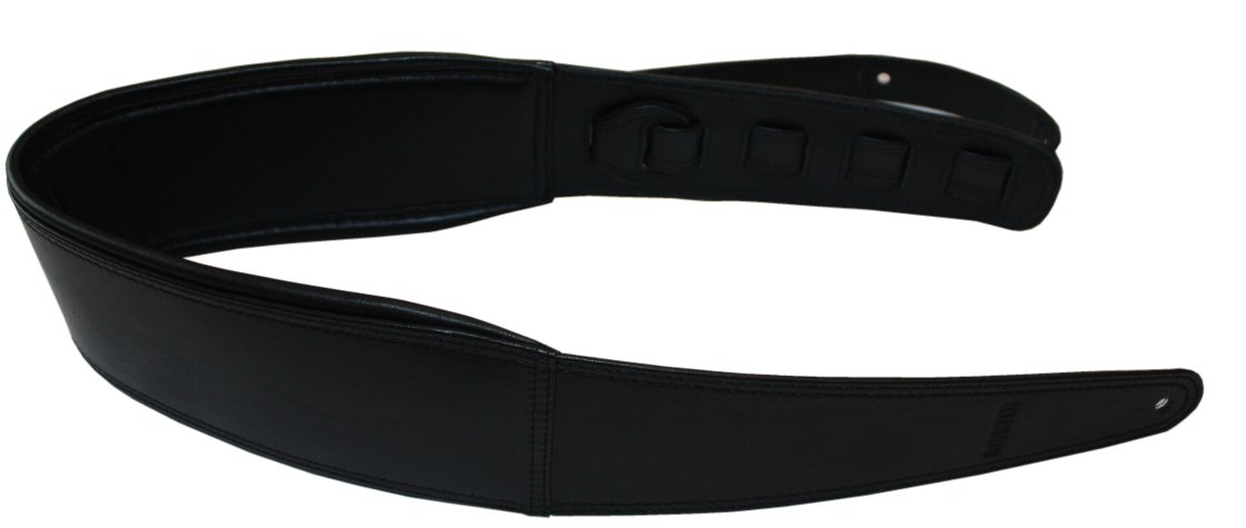Richter Leder Springbreak BLSL - Handgearbeiteter Gitarrengurt