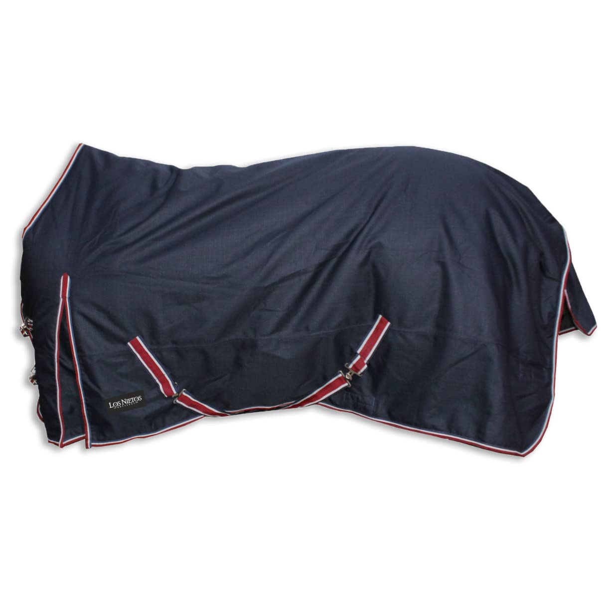 Manta Impermeable 1200D 135 cm | Equipamiento para el caballo | Producto de Guarnicionería | Tradición artesana | Los Nietos