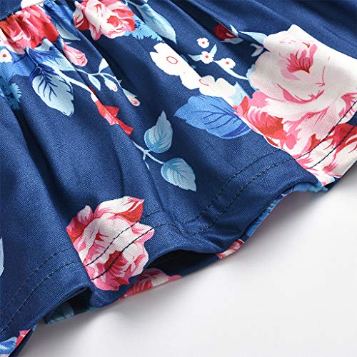 image for Gallity Baby Clothes Gallity 3Pcs Baby Girls Floral Clothes Toddler Ru