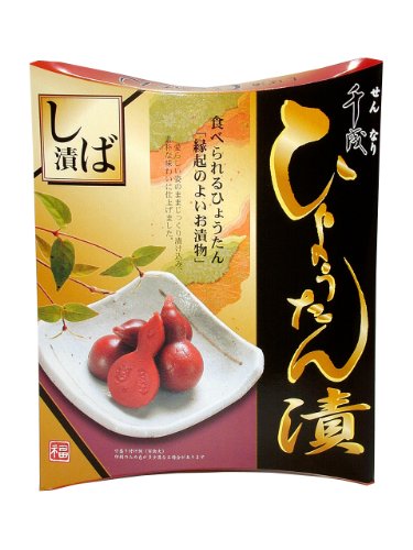 しいの食品 千成ひょうたん しば漬 160ｇ漬物