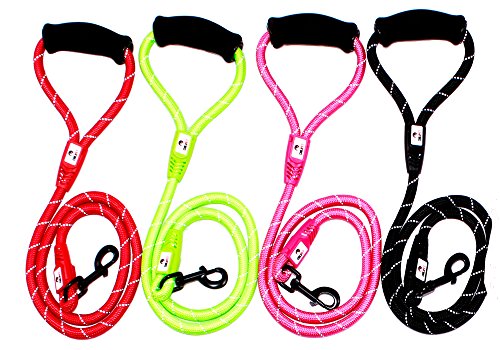 Guinzaglio in corda confortevole, durevole e