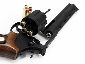 マルシン コルト アナコンダ 8インチ ABS ガス 6mm Xカードリッジ仕様 Colt Anaconda X-Cartridge 8inch Silver | マルシン工業株式