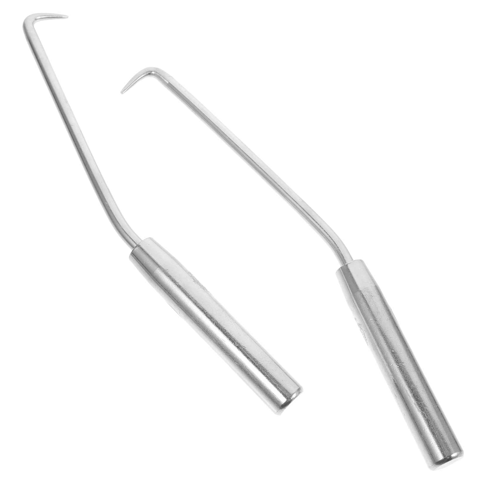 TOYANDONA 4 Set Ganci per Legare Recinzioni E Piante Rampicanti Strumento Pratico E Resistente per Giardinaggio 2 Pezzi * 4