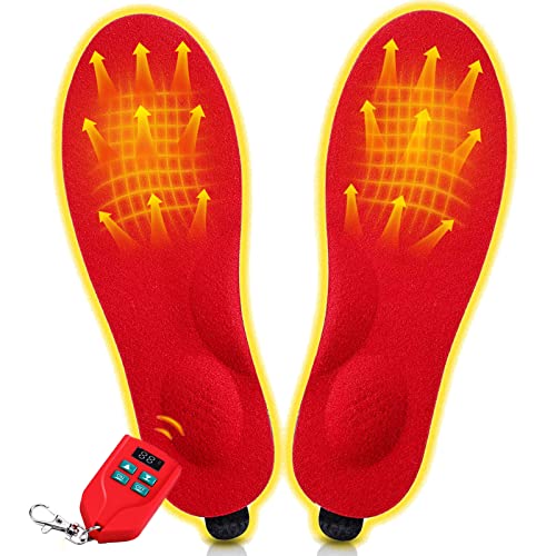 Best Heated Insoles For Shoes And Boots 2023 Cozy Minds
