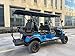 GO UP Golf cart 4+2seats Color can be Customized