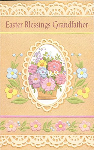 Easter Blessings Grandfather (E14)