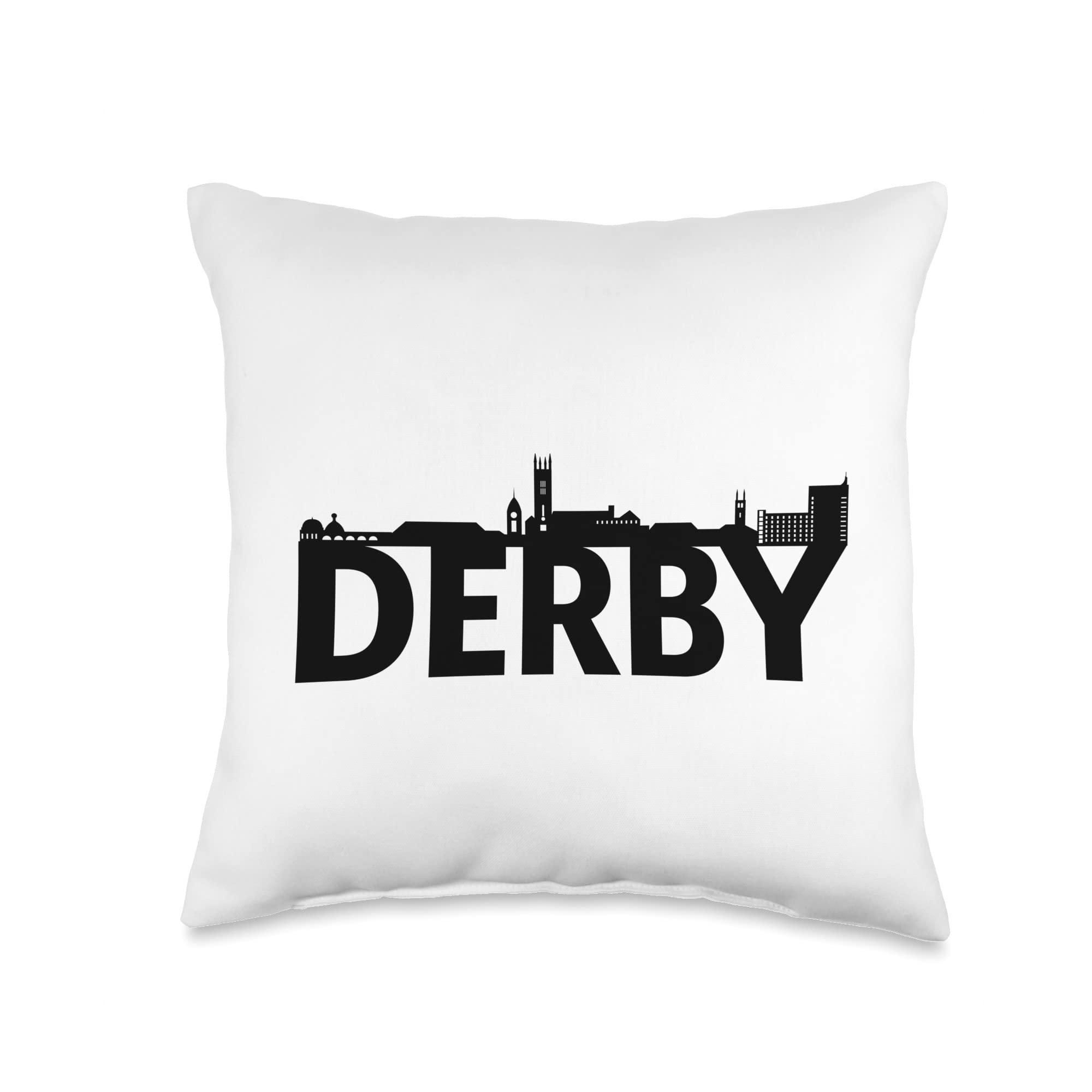 Buy England UK GB City Skylines Silhouette Outline Derby England UK buy-england-uk-gb-city-skylines-silhouette-outline-derby-england-uk