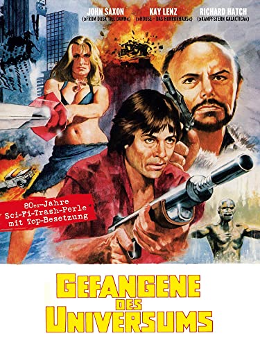 Gefangene des Universums für 7,99 EUR bei amazon.de Bild: Gefangene des Universums für 7,99 EUR bei amazon.de
