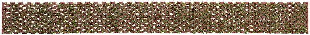 Faller 180421 Model Railway Accessory: Noise Protection Wall