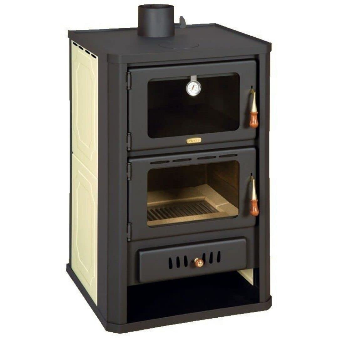 Stufa a Legna Termostufa con Forno Prity FG W15 19.4kW