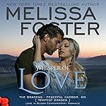 Cover of Whisper of Love: Tempest Braden