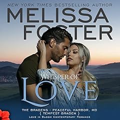 Whisper of Love: Tempest Braden cover art